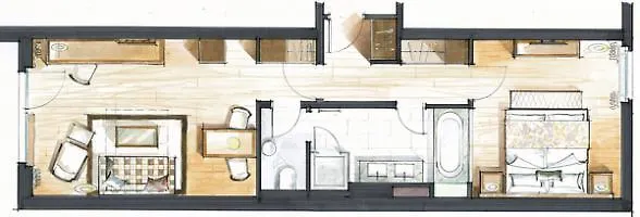 Le Petit Cervin Hotel