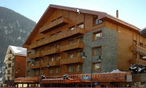 Le Petit Cervin Hotel Zermatt