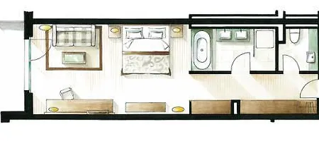 فندق Le Petit Cervin زيرمات