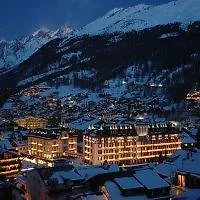 Szálloda Le Petit Cervin Zermatt