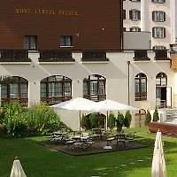 Le Petit Cervin 5* زيرمات